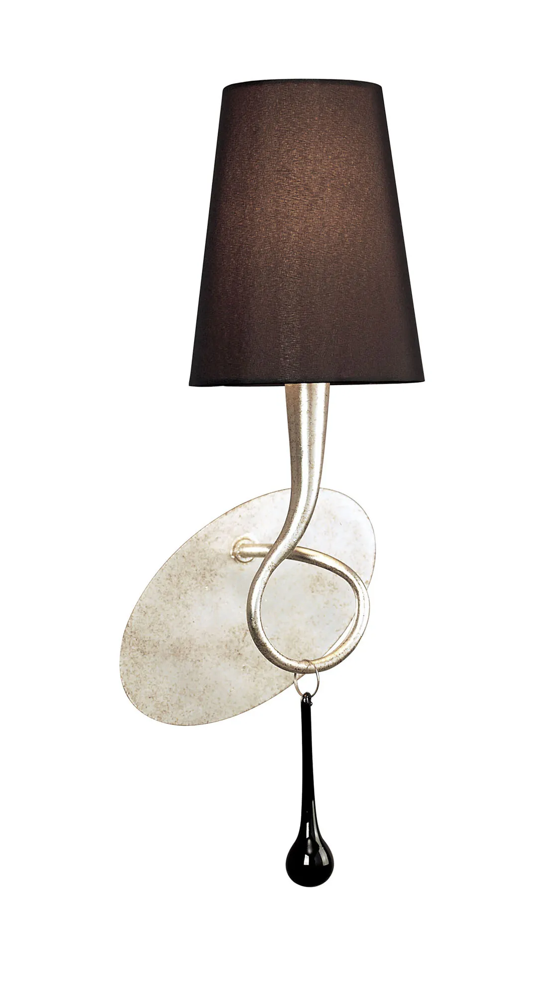 M0538  Paola Wall Lamp 1 Light